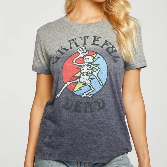 Chaser Grateful Dead T-Shirt - Picture 1 of 2